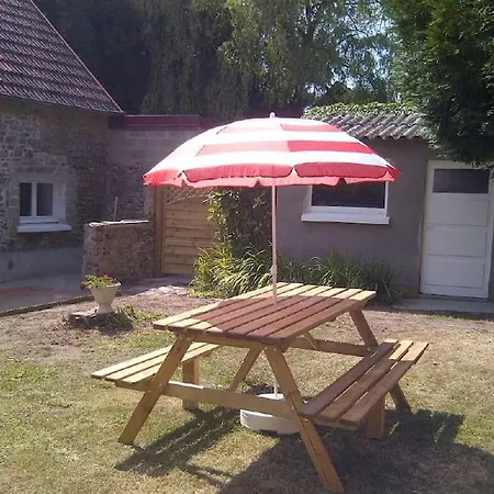 Maison Entre Terre & Mer Pirou Exterior photo