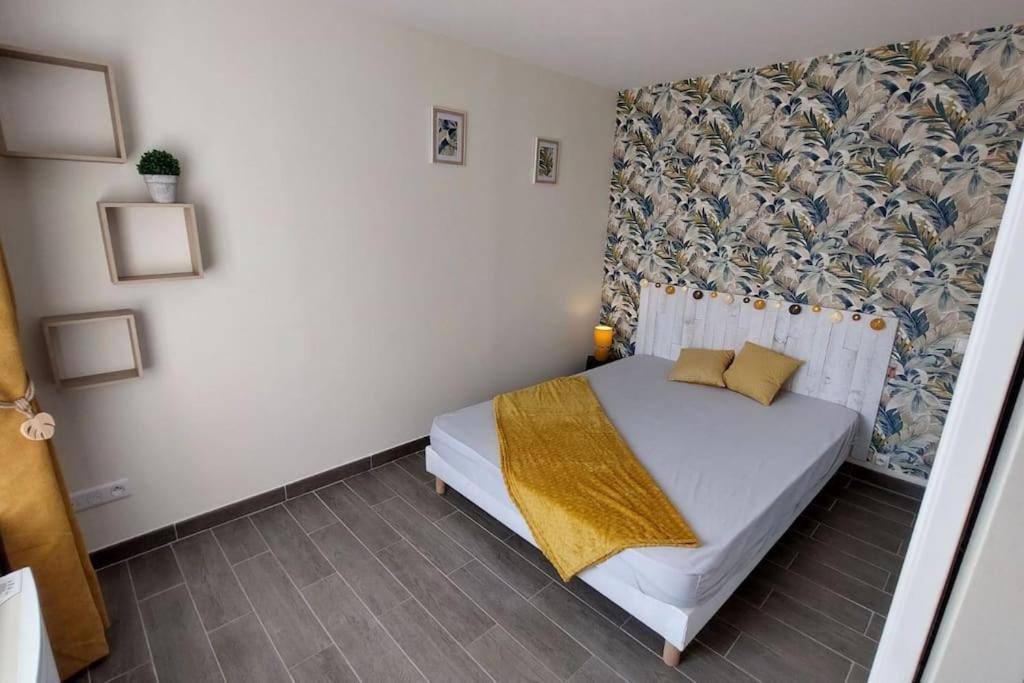 Hébergement de vacances Maison Entre Terre &