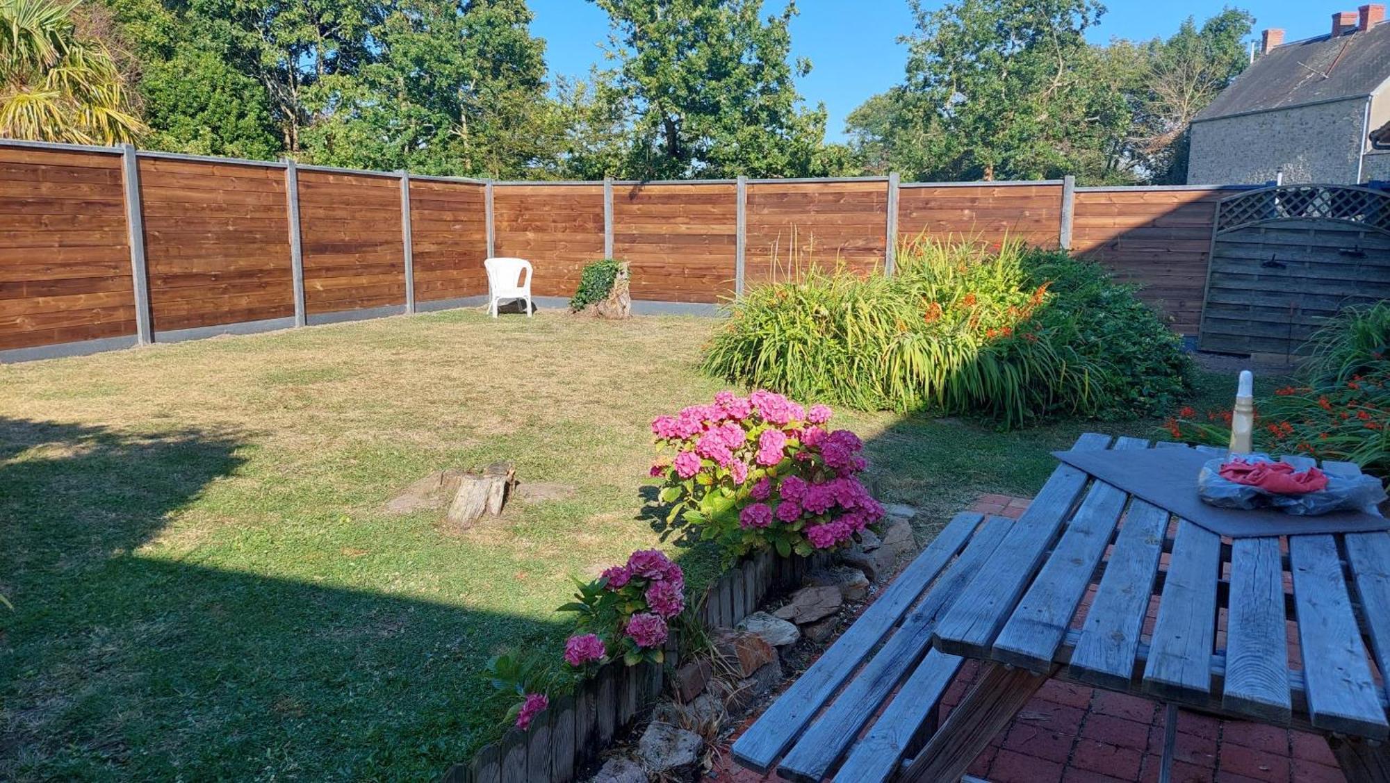 Hébergement de vacances Maison Entre Terre & Pirou